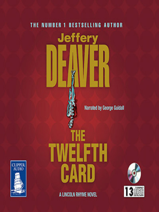 Cover image for The Twelfth Card